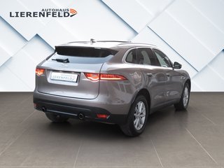 Jaguar F-Pace 30d Prestige AWD Leder Panorama - bilder 3