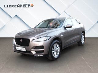 Jaguar F-Pace Gebrauchtwagen Kaufen