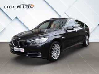 BMW 530d xDrive Gran Turismo Xdrive Panorama Digitaltacho - фото 1