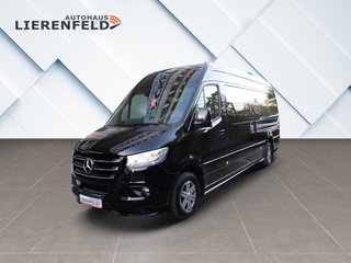 Mercedes-Benz Sprinter Gebrauchtwagen Kaufen