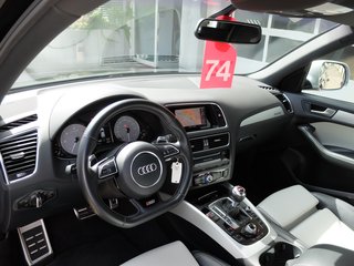 Audi SQ5 3.0 TDI quattro 1.Hand Scheckheft - photo 10