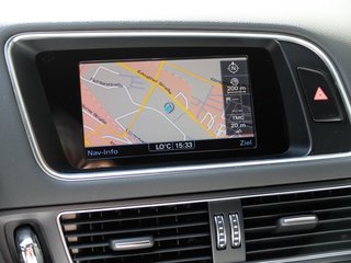 Audi SQ5 3.0 TDI quattro 1.Hand Scheckheft - photo 8
