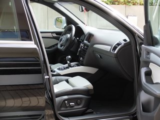 Audi SQ5 3.0 TDI quattro 1.Hand Scheckheft - photo 14