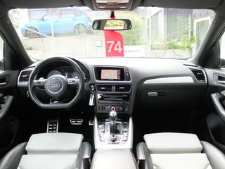Audi SQ5 3.0 TDI quattro 1.Hand Scheckheft - photo 15