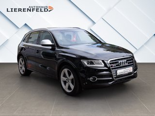 Audi SQ5 3.0 TDI quattro 1.Hand Scheckheft - photo 7