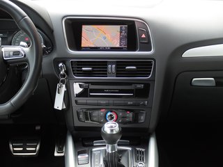Audi SQ5 3.0 TDI quattro 1.Hand Scheckheft - photo 16