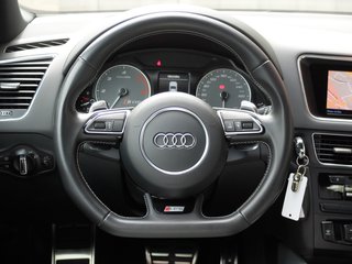 Audi SQ5 3.0 TDI quattro 1.Hand Scheckheft - photo 17