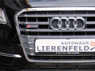 Audi SQ5 3.0 TDI quattro 1.Hand Scheckheft - photo 18
