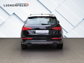 Audi SQ5 3.0 TDI quattro 1.Hand Scheckheft - photo 4