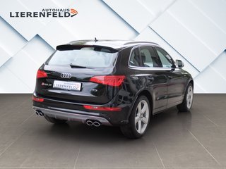Audi SQ5 3.0 TDI quattro 1.Hand Scheckheft - photo 3