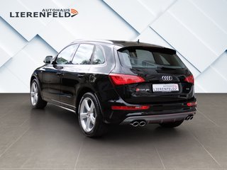 Audi SQ5 3.0 TDI quattro 1.Hand Scheckheft - photo 5
