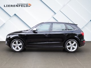 Audi SQ5 3.0 TDI quattro 1.Hand Scheckheft - photo 6