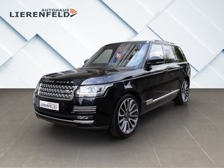 Land Rover Range Rover Gebrauchtwagen Kaufen