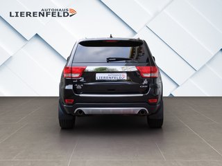 Jeep Grand Cherokee 3.0 CRD Overland 1.Hand - фото 6