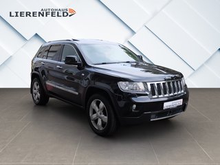 Jeep Grand Cherokee 3.0 CRD Overland 1.Hand - фото 3