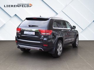 Jeep Grand Cherokee 3.0 CRD Overland 1.Hand - фото 4