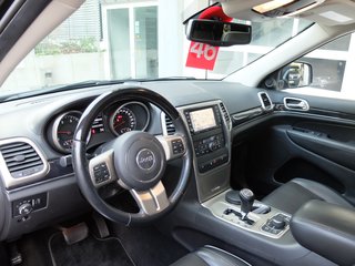 Jeep Grand Cherokee 3.0 CRD Overland 1.Hand - фото 8