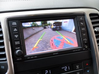 Jeep Grand Cherokee 3.0 CRD Overland 1.Hand - фото 11