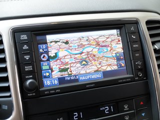 Jeep Grand Cherokee 3.0 CRD Overland 1.Hand - фото 12