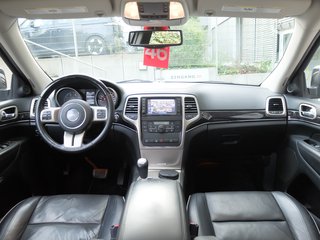 Jeep Grand Cherokee 3.0 CRD Overland 1.Hand - фото 17