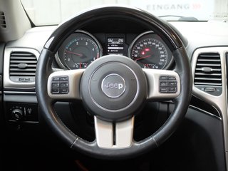 Jeep Grand Cherokee 3.0 CRD Overland 1.Hand - фото 19