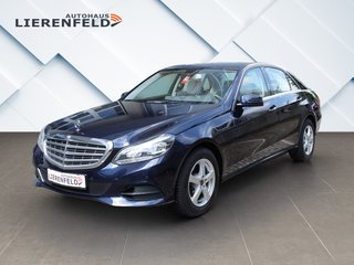 Mercedes-Benz E 200 Авто с пробегом купить