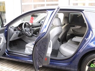 Audi A4 Avant g-tron design Leder Navi - photo 11