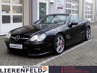 Mercedes-Benz SL 500 Einzellstück AMG Optik - foto 1