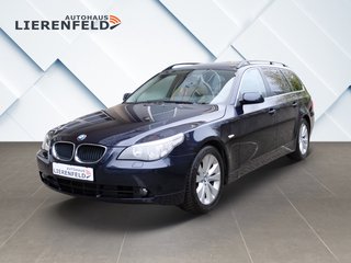 BMW 530 Авто с пробегом купить