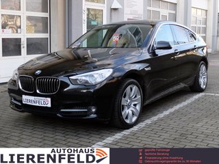 BMW 535i GT 2 Hand Leder Xenon - bilder 1