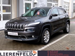 Jeep Cherokee Automatik Leder Allrad - photo 1