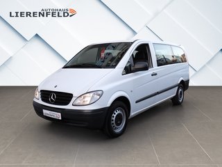 Mercedes-Benz Vito Gebrauchtwagen Kaufen