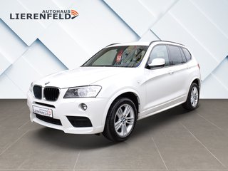 BMW X3 Gebrauchtwagen Kaufen
