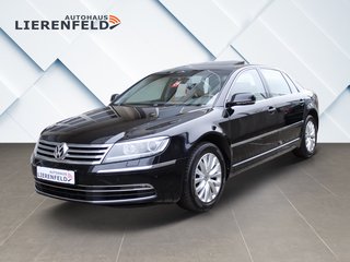 Volkswagen Phaeton Gebrauchtwagen Kaufen