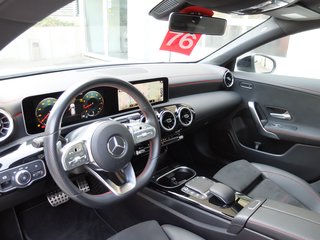 Mercedes-Benz CLA 180 AMG Line Automatik Panorama AHK - фото 10
