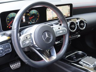 Mercedes-Benz CLA 180 AMG Line Automatik Panorama AHK - фото 11