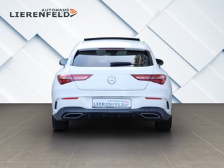Mercedes-Benz CLA 180 AMG Line Automatik Panorama AHK - фото 6