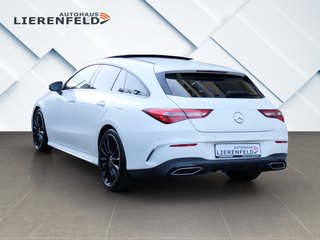 Mercedes-Benz CLA 180 AMG Line Automatik Panorama AHK - фото 5