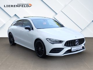 Mercedes-Benz CLA 180 AMG Line Automatik Panorama AHK - фото 4