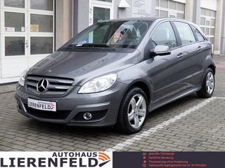 Mercedes-Benz B 170 Facelift Comand Sitzheizung Alu 68 Tkm - foto 1
