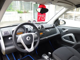 smart forTwo Cabrio Klima Servolenkung - photo 8