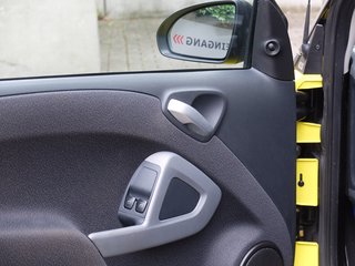 smart forTwo Cabrio Klima Servolenkung - photo 10