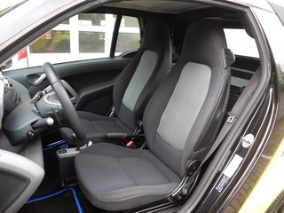 smart forTwo Cabrio Klima Servolenkung - photo 11
