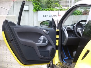 smart forTwo Cabrio Klima Servolenkung - photo 9