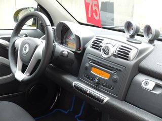 smart forTwo Cabrio Klima Servolenkung - photo 13