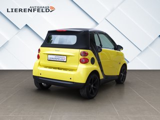 smart forTwo Cabrio Klima Servolenkung - photo 4