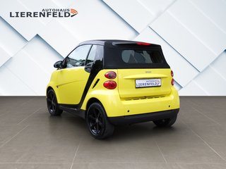 smart forTwo Cabrio Klima Servolenkung - photo 2