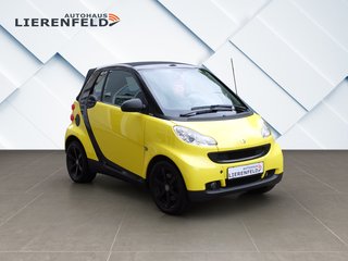 smart forTwo Cabrio Klima Servolenkung - photo 7