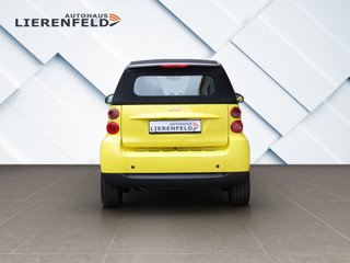 smart forTwo Cabrio Klima Servolenkung - photo 6