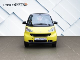 smart forTwo Cabrio Klima Servolenkung - photo 5